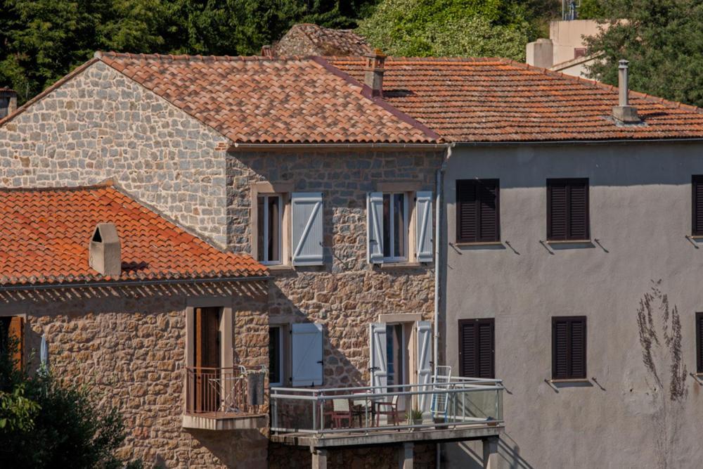Gîte Du Pont - Piana Buitenkant foto